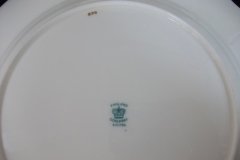COALPORT SPEARPOINT 850- DINNER PLATE    .....   http://jaapiesfinechinastore.com