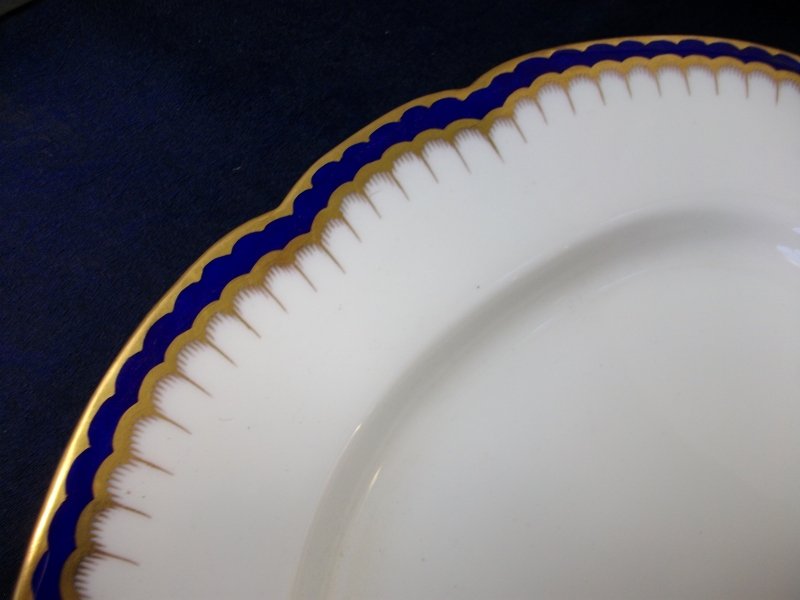 COALPORT SPEARPOINT 850- LARGE SERVING PLATTER    .....   http://jaapiesfinechinastore.com