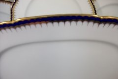 COALPORT SPEARPOINT 850- LARGE SERVING PLATTER    .....   http://jaapiesfinechinastore.com