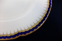 COALPORT SPEARPOINT 850- LARGE SERVING PLATTER    .....   https://www.jaapiesfinechinastore.com