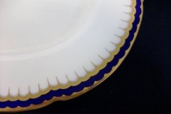 COALPORT SPEARPOINT 850- LARGE SERVING PLATTER    .....   http://jaapiesfinechinastore.com