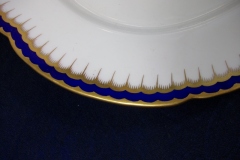 COALPORT SPEARPOINT 850- LARGE SERVING PLATTER    .....   https://www.jaapiesfinechinastore.com