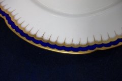COALPORT SPEARPOINT 850- LARGE SERVING PLATTER    .....   http://jaapiesfinechinastore.com