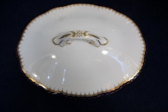 COALPORT SPEARPOINT 850- LID FOR SERVING BOWL    .....   https://www.jaapiesfinechinastore.com