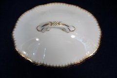 COALPORT SPEARPOINT 850- LID FOR SERVING BOWL    .....   http://jaapiesfinechinastore.com