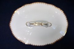 COALPORT SPEARPOINT 850- LID FOR SERVING BOWL    .....   http://jaapiesfinechinastore.com