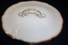 COALPORT SPEARPOINT 850- LID FOR SERVING BOWL    .....   http://jaapiesfinechinastore.com