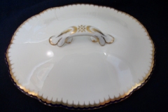 COALPORT SPEARPOINT 850- LID FOR SERVING BOWL    .....   https://www.jaapiesfinechinastore.com