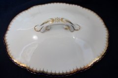 COALPORT SPEARPOINT 850- LID FOR SERVING BOWL    .....   http://jaapiesfinechinastore.com