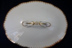 COALPORT SPEARPOINT 850- LID FOR SERVING BOWL    .....   http://jaapiesfinechinastore.com