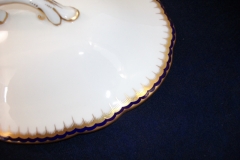 COALPORT SPEARPOINT 850- LID FOR SERVING BOWL    .....   https://www.jaapiesfinechinastore.com