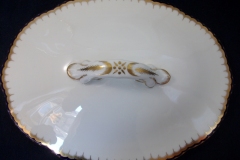 COALPORT SPEARPOINT 850- LID FOR SERVING BOWL    .....   https://www.jaapiesfinechinastore.com