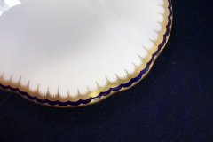 COALPORT SPEARPOINT 850- LID FOR SERVING BOWL    .....   http://jaapiesfinechinastore.com