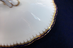 COALPORT SPEARPOINT 850- LID FOR SERVING BOWL    .....   https://www.jaapiesfinechinastore.com