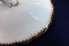 COALPORT SPEARPOINT 850- LID FOR SERVING BOWL    .....   http://jaapiesfinechinastore.com