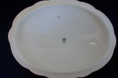 COALPORT SPEARPOINT 850- LID FOR SERVING BOWL    .....   https://www.jaapiesfinechinastore.com