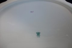 COALPORT SPEARPOINT 850- LID FOR SERVING BOWL    .....   http://jaapiesfinechinastore.com
