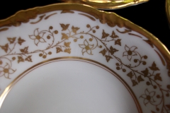 COALPORT CONSORT WHITE #V9864- BERRY BOWL  .....   https://www.jaapiesfinechinastore.com