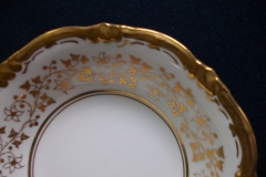 COALPORT CONSORT WHITE #V9864- BERRY BOWL  .....   https://www.jaapiesfinechinastore.com