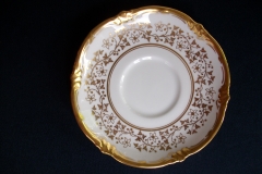 COALPORT CONSORT WHITE #V9864- CUP & SAUCER   .....   https://www.jaapiesfinechinastore.com