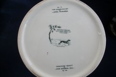 W.T. COPELAND LIONEL EDWARDS FOX HUNT- COFFEE POT "THE GAMEKEEPER" & "THE TERRIOR MAN", LID "FULL CRY" .... http://jaapiesfinechinastore.com