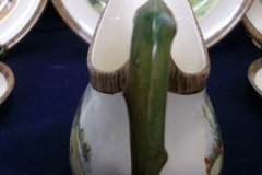 W.T. COPELAND LIONEL EDWARDS FOX HUNT-  CREAMER  "GONE AWAY"  &  "THE KILL"  .... http://jaapiesfinechinastore.com