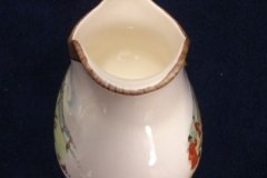 W.T. COPELAND LIONEL EDWARDS FOX HUNT-  CREAMER  "GONE AWAY"  &  "THE KILL"  .... http://jaapiesfinechinastore.com
