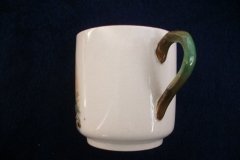 W.T. COPELAND LIONEL EDWARDS FOX HUNT- DEMI CUP & SAUCER #9   "STAG AT BAY"  CUP & "THE SECOND  WHIP" SAUCER .... http://jaapiesfinechinastore.com
