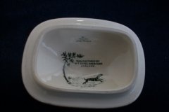 W.T. COPELAND LIONEL EDWARDS FOX HUNT-  SUGAR BOWL "OFF TO DRAW"  &  "DRAWING THE DINGLE",  LID  "FULL CRY"   .... http://jaapiesfinechinastore.com