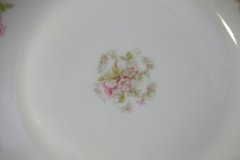 HAVILAND FLORAL GARLAND SCH 525- COUPE SOUP BOWL  7 1/2" ..... http://jaapiesfinechinastore.com