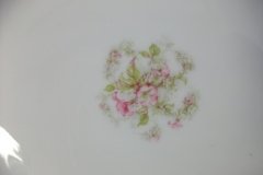 HAVILAND FLORAL GARLAND SCH 525- COUPE SOUP BOWL  7 1/2" ..... http://jaapiesfinechinastore.com