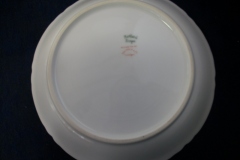 HAVILAND FLORAL GARLAND SCH 525- COUPE SOUP BOWL  7 1/2" ..... https://www.jaapiesfinechinastore.com