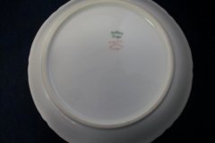 HAVILAND FLORAL GARLAND SCH 525- COUPE SOUP BOWL  7 1/2" ..... http://jaapiesfinechinastore.com