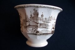 G. PHILLIPS MARINO BROWN- CUP & SAUCER  .....   http://jaapiesfinechinastore.com