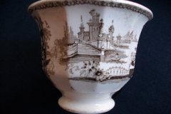 G. PHILLIPS MARINO BROWN- CUP & SAUCER  .....   http://jaapiesfinechinastore.com