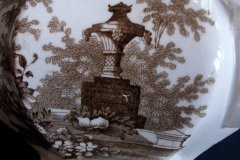 G. PHILLIPS MARINO BROWN- TEA POT   .....   http://jaapiesfinechinastore.com
