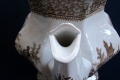G. PHILLIPS MARINO BROWN- TEA POT   .....   http://jaapiesfinechinastore.com