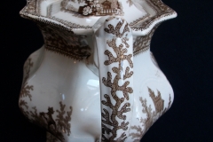 G. PHILLIPS MARINO BROWN- TEA POT   .....   https://www.jaapiesfinechinastore.com