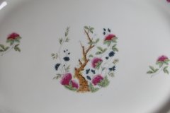 Wm GUERIN INDIAN TREE- SERVING PLATTER  17 1/4"   .....   http://jaapiesfinechinastore.com
