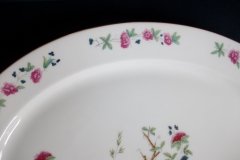 Wm GUERIN INDIAN TREE- SERVING PLATTER  17 1/4"   .....   http://jaapiesfinechinastore.com