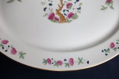 Wm GUERIN INDIAN TREE- SERVING PLATTER  17 1/4"   .....   http://jaapiesfinechinastore.com