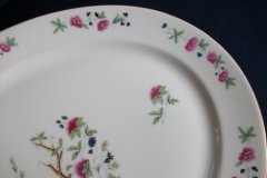 Wm GUERIN INDIAN TREE- SERVING PLATTER  17 1/4"   .....   http://jaapiesfinechinastore.com