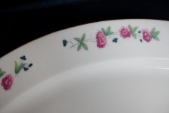 Wm GUERIN INDIAN TREE- SERVING PLATTER  17 1/4"   .....   http://jaapiesfinechinastore.com