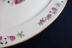 Wm GUERIN INDIAN TREE- SERVING PLATTER  17 1/4"   .....   http://jaapiesfinechinastore.com