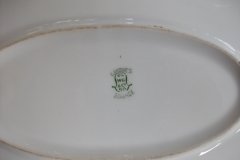 Wm GUERIN INDIAN TREE- SERVING PLATTER  17 1/4"   .....   http://jaapiesfinechinastore.com