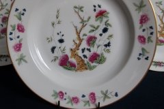 Wm GUERIN INDIAN TREE- RIM SOUP PLATE   .....   http://jaapiesfinechinastore.com
