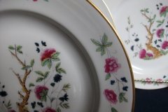 Wm GUERIN INDIAN TREE- RIM SOUP PLATE   .....   http://jaapiesfinechinastore.com