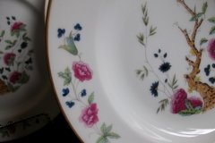 Wm GUERIN INDIAN TREE- RIM SOUP PLATE   .....   http://jaapiesfinechinastore.com