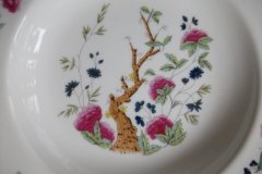 Wm GUERIN INDIAN TREE- RIM SOUP PLATE   .....   http://jaapiesfinechinastore.com