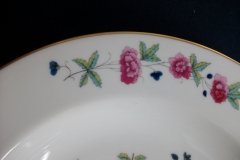 Wm GUERIN INDIAN TREE- RIM SOUP PLATE   .....   http://jaapiesfinechinastore.com